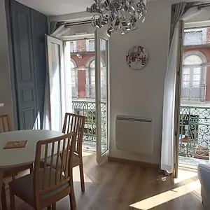 Agreable 4 Personnes Appartement